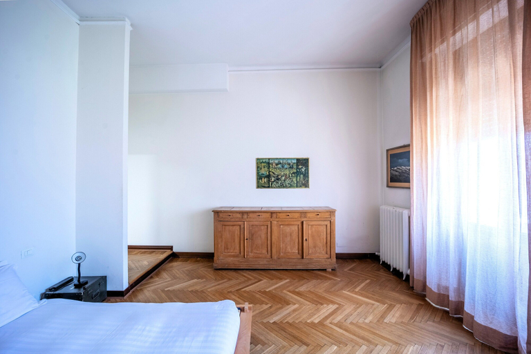 Bedroom 3, Ca' del Parco, Venezia