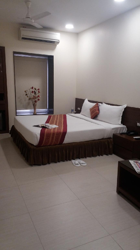 Bedroom 3, Hotel Ananya, North 24 Parganas