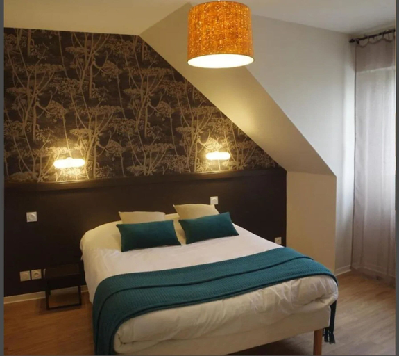 Bedroom 3, Le Relais du mené, Côtes-d'Armor