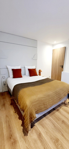 Bedroom 3, Setclub Hotel & Spa Aix-en-Provence, Bouches-du-Rhône