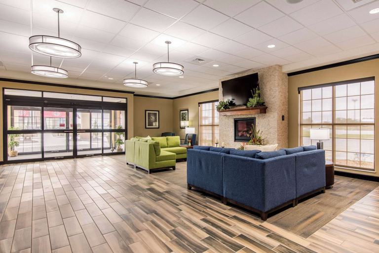 Others 5, Comfort Suites Liberal North, Seward