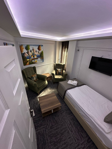 Bedroom 5, Grand Heykel Hotel, Yıldırım