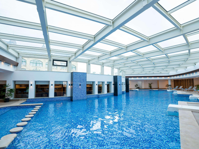 Sport & Beauty 2, Rixos Montaza Alexandria, Al-Muntazah