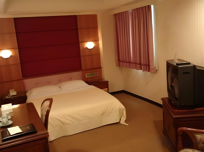 Bedroom 3, Champion Hotel, New Taipei City