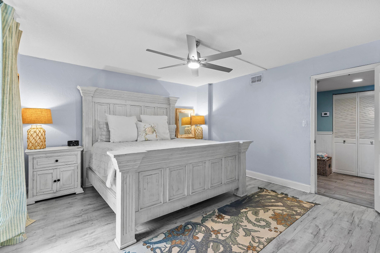 Bedroom 3, Sunrise 309, Volusia