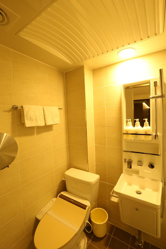 Bathroom 4, TRIPSTAY Myeongdong, Jung