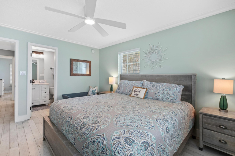 Bedroom 3, Colony Beach Club 101, Volusia