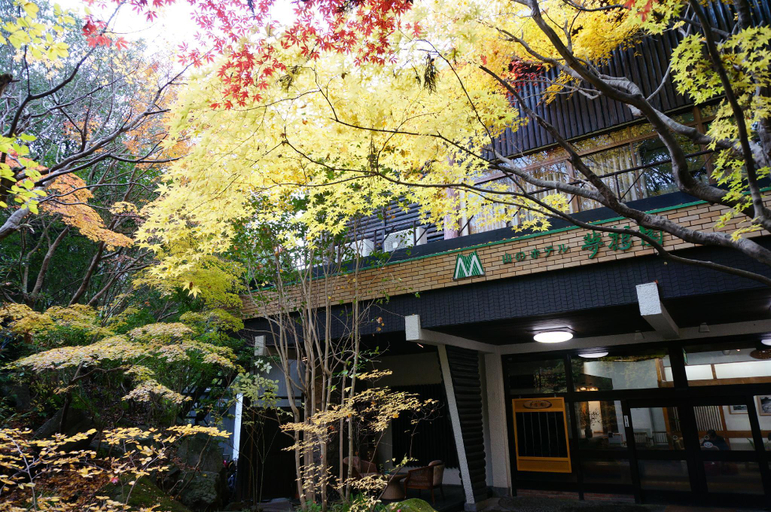 Exterior & Views 1, Yamanohotel Musouen, Yufu