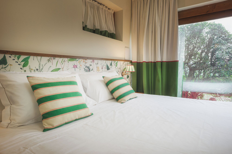 Bedroom 5, Relais Poggio Borgoni, Florence