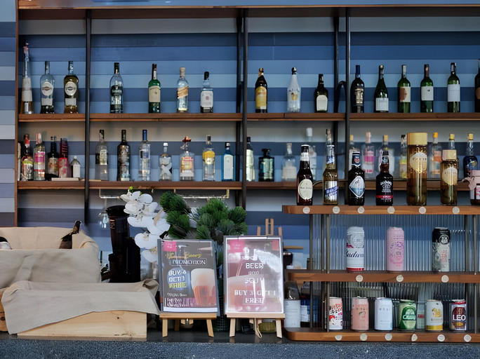 Food & Drinks 5, Seamira House Huahin, Hua Hin