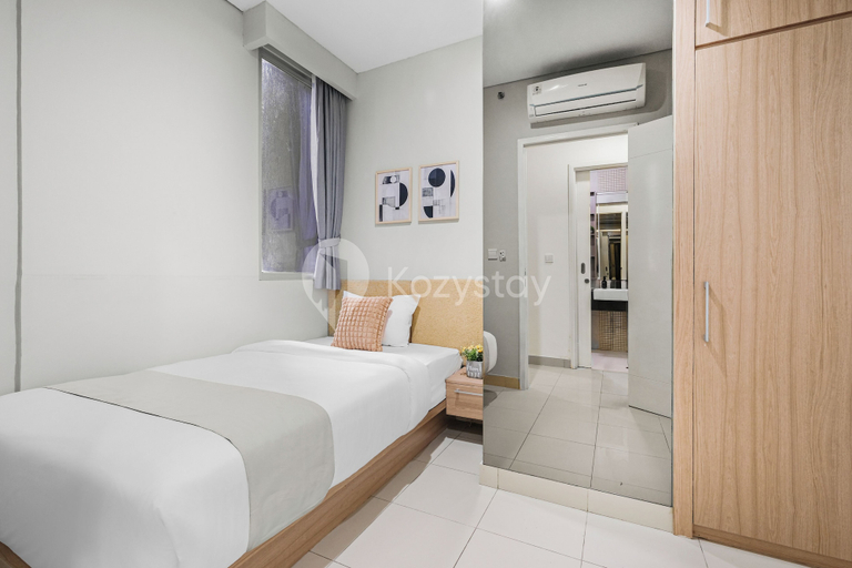 Bedroom 3, Hadiya by Kozystay - Kuningan, Jakarta Selatan