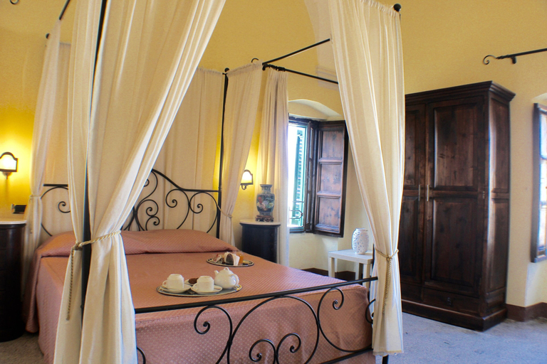 Bedroom 4, Palazzo Senape De Pace, Lecce