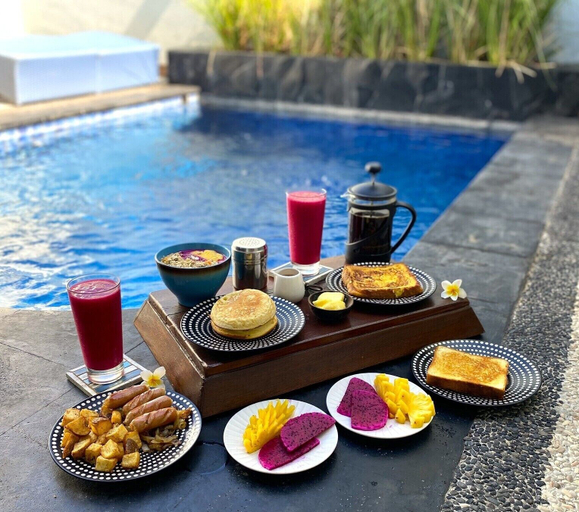 Food & Drinks 5, Stay Shark Villas, Lombok
