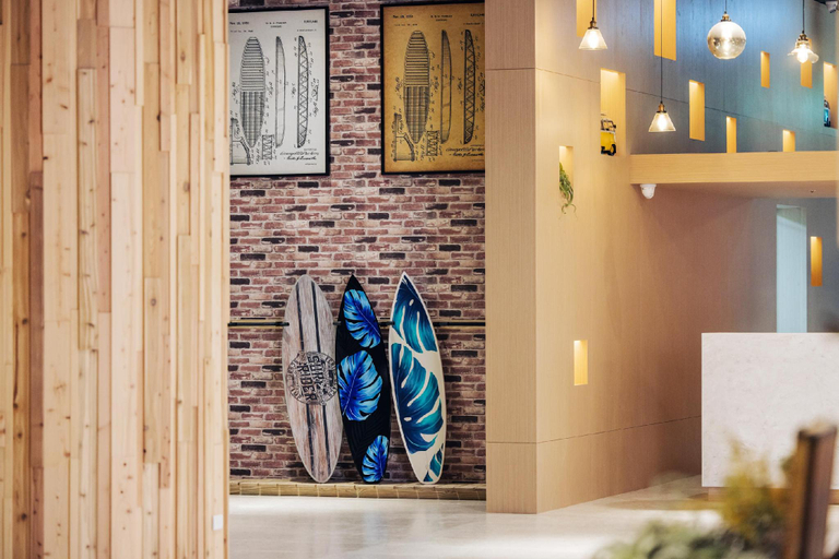 Public Area 2, OA Hotel
