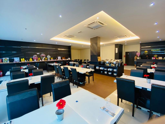 Food & Drinks 4, Just Hotel Batu Pahat, Batu Pahat