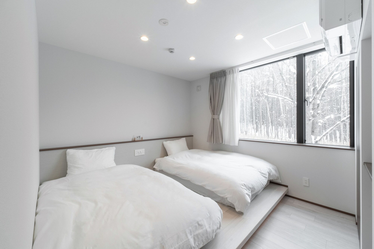 Bedroom 2, Villa Yin Niseko, Kutchan