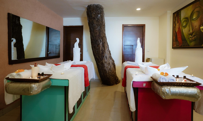 Bedroom 2, Hotel Green Castle, Dehradun