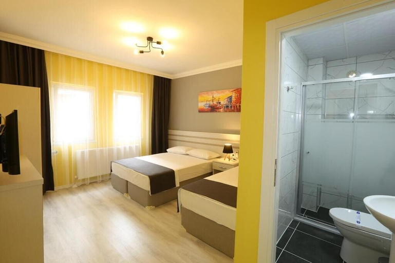 Bathroom 5, KALEROOM EDİRNE, Merkez