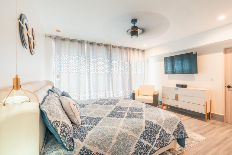 Room 4, Retreat Apartment w 2 Bedrooms in Cap Cana, Salvaleon de Higuey