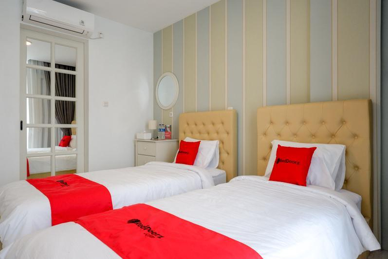 Bedroom 8