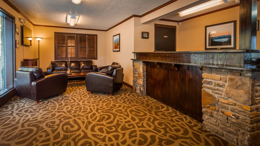 Public Area 2, Best Western Smoky Mountain Inn, Haywood