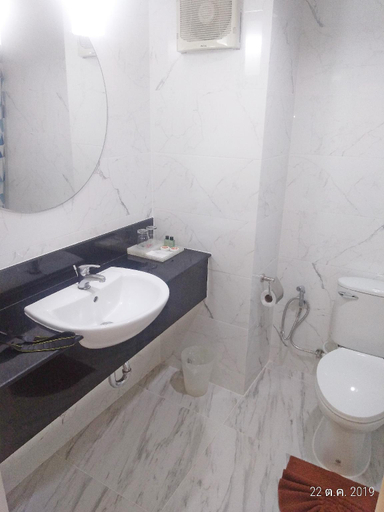 Bathroom 4, Best Beach Villa, Pattaya