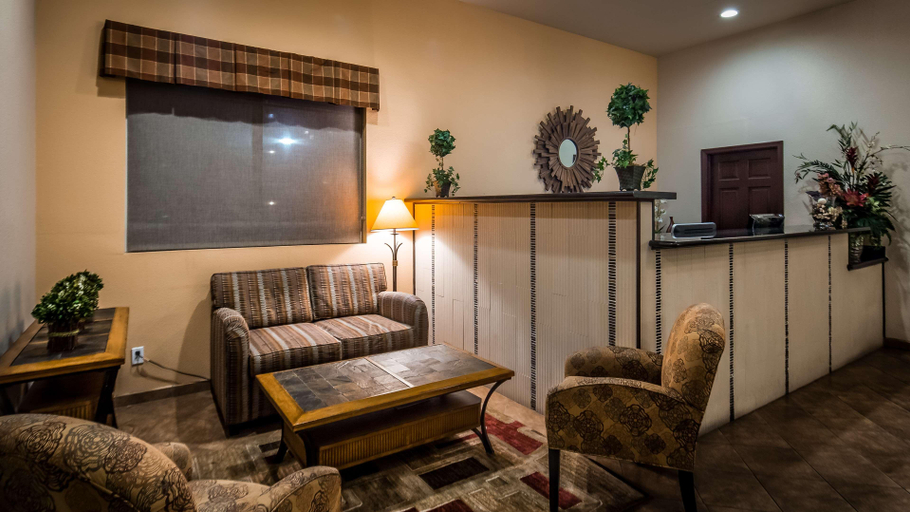 Public Area 2, Best Western Inn Santa Clara, Santa Clara