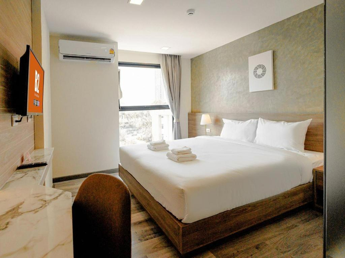 Bedroom 3, B2 Khon Kaen Premier Hotel, Muang Khon Kaen
