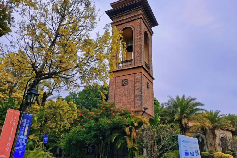 Exterior & Views 2, Longmen Poly Tour Nankunshan Holiday Villa, Huizhou