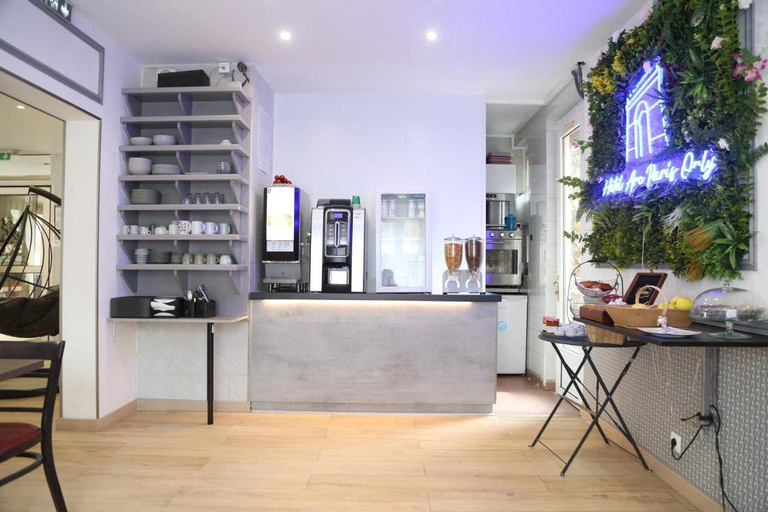 Food & Drinks 5, Arc Paris Porte d'Orleans, Hauts-de-Seine