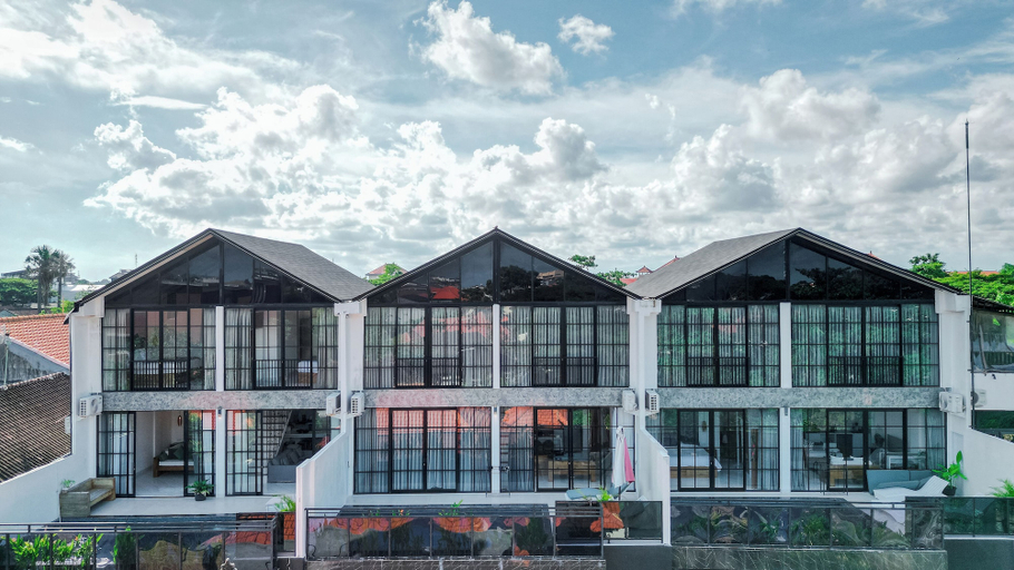 Exterior & Views, Canggu Loft Villa by Betterplace, Badung