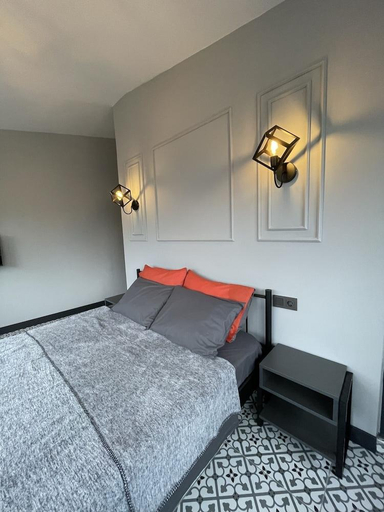 Bedroom 3, Beyoglu Huzur Hotel, Beyoğlu