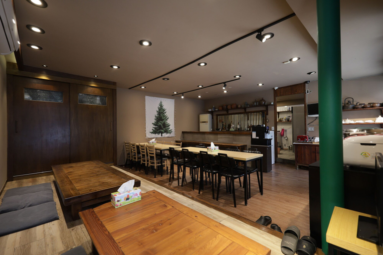 Food & Drinks 4, Busan Maron Hotel Nampo, Jung