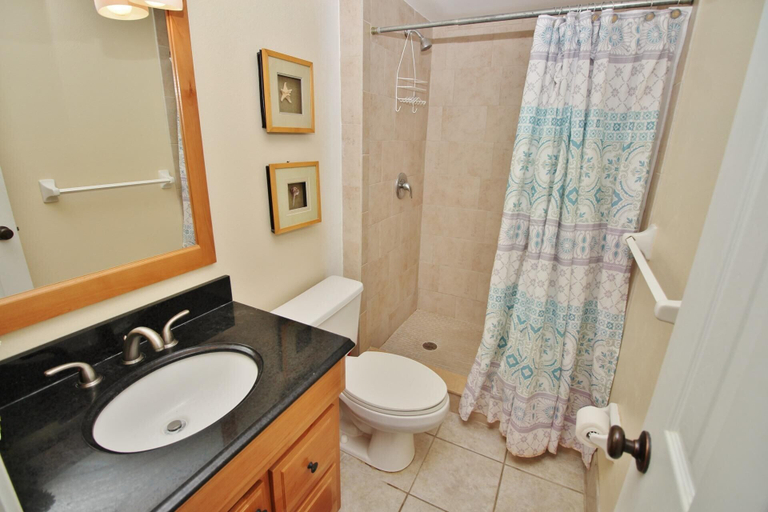 Bathroom 4, Sea Coast Gardens III 414, Volusia