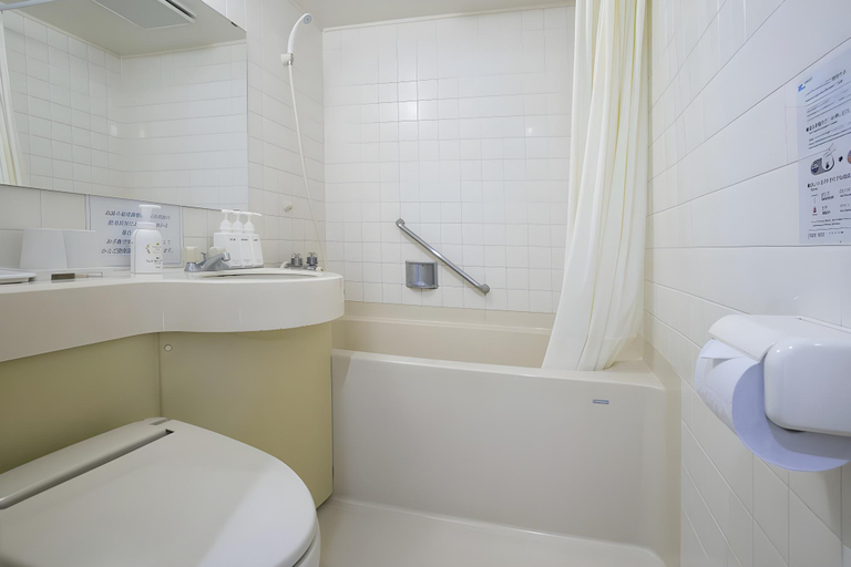 Bathroom 4, Tetoranze Makuhari Inage, Chiba