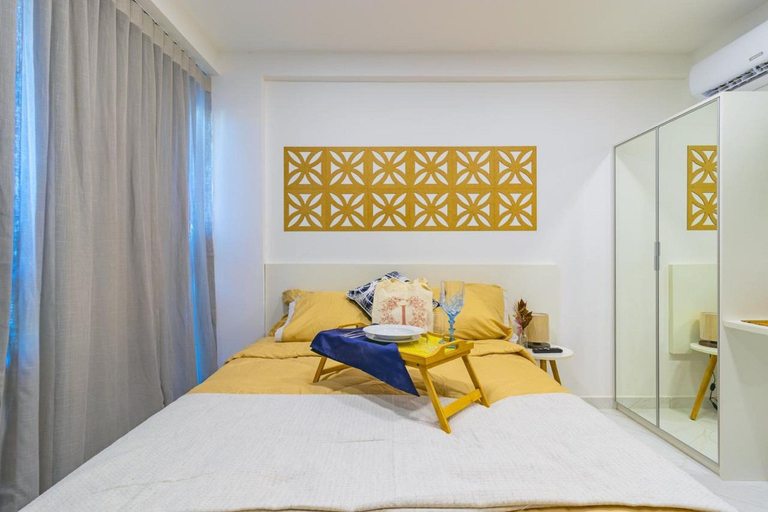 Bedroom 2, Cupe Garden - Estúdio Superior, Ipojuca