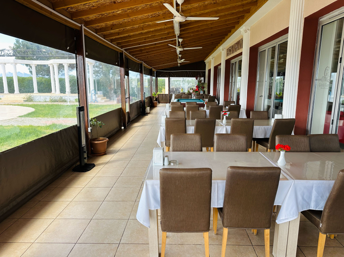 Food & Drinks 3, Celebi Garden Hotel