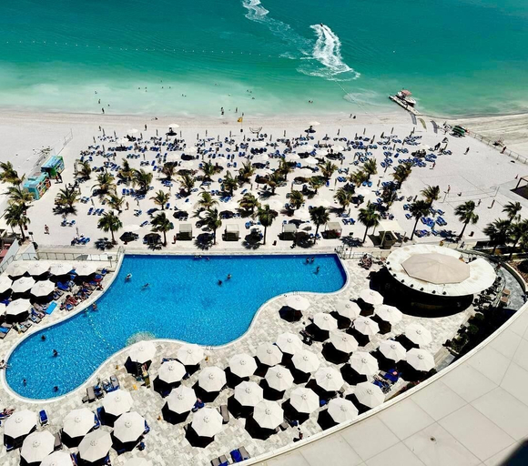 Sport & Beauty 2, Hampton by Hilton Marjan Island, Ras Al Khaimah