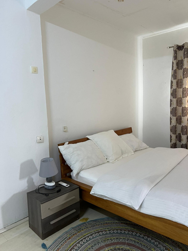 Bedroom 3, Villas Bohèmes, Océan