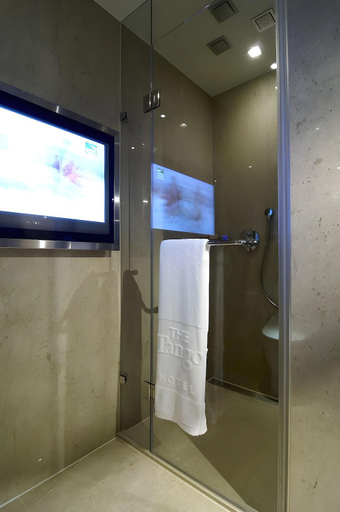 Bathroom 3, Tango Hotel Taipei Nan Shi, Taipei City
