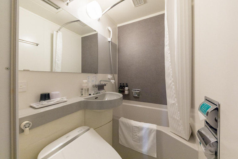 Bathroom 1