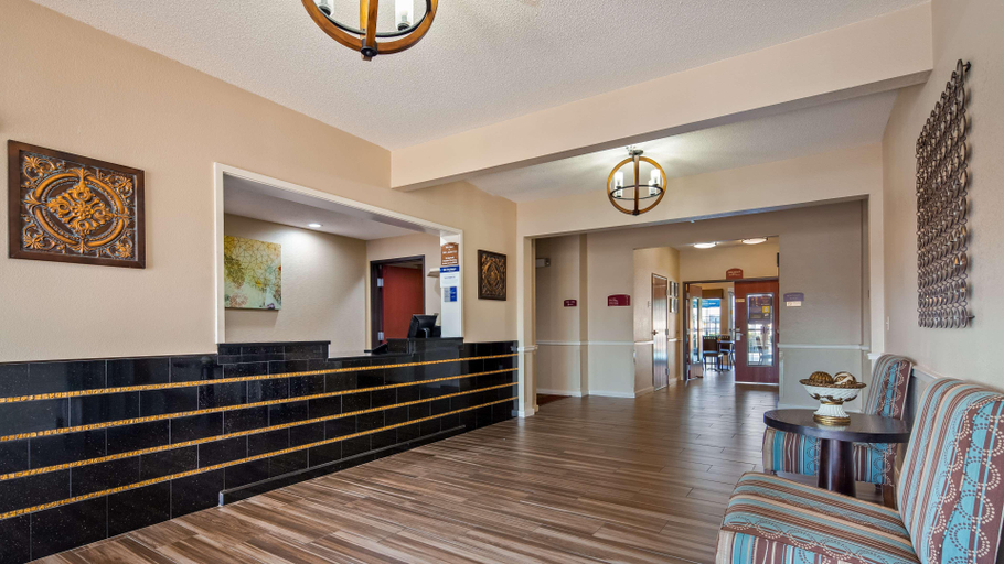 Public Area 2, Best Western Governors Inn & Suites, Sedgwick