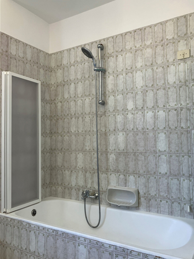 Bathroom 3, Villa crilulu al mare, Palermo