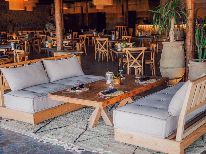 Food & Drinks 3, Le Bedouin Agafay, Marrakech