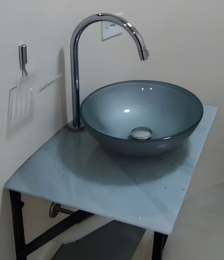 Bathroom 4, APARTAMENTO LINDO LIBERDADE SP, São Paulo