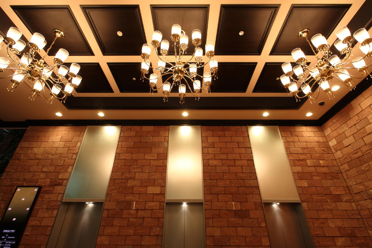 Public Area 2, Hotel Monte Hermana Sendai, Sendai