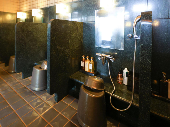 Bathroom 4, Dormy Inn Niigata Natural Hot Spring, Niigata