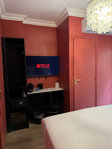 Bedroom 5, Hôtel La Caravelle, Bouches-du-Rhône