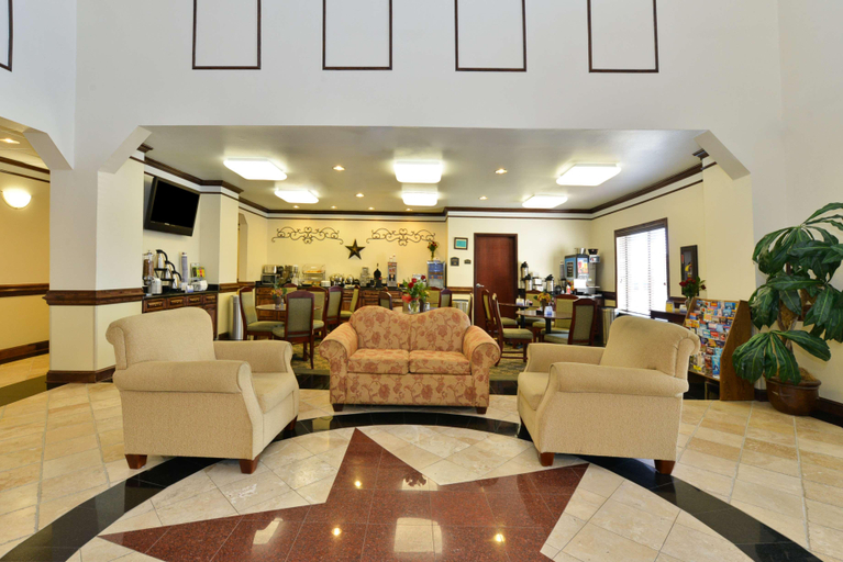 Public Area 2, Best Western Lone Star Inn, Jackson