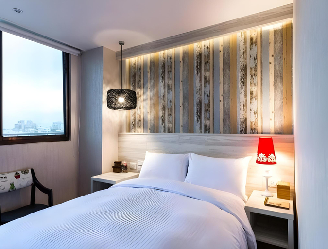 Bedroom 2, Artch Inn, Yilan